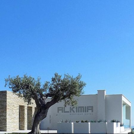 Alkimia Boutique Hotel Vasto Eksteriør billede