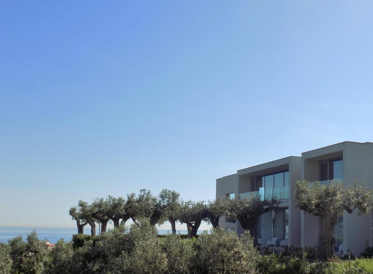 Alkimia Boutique Hotel Vasto Eksteriør billede