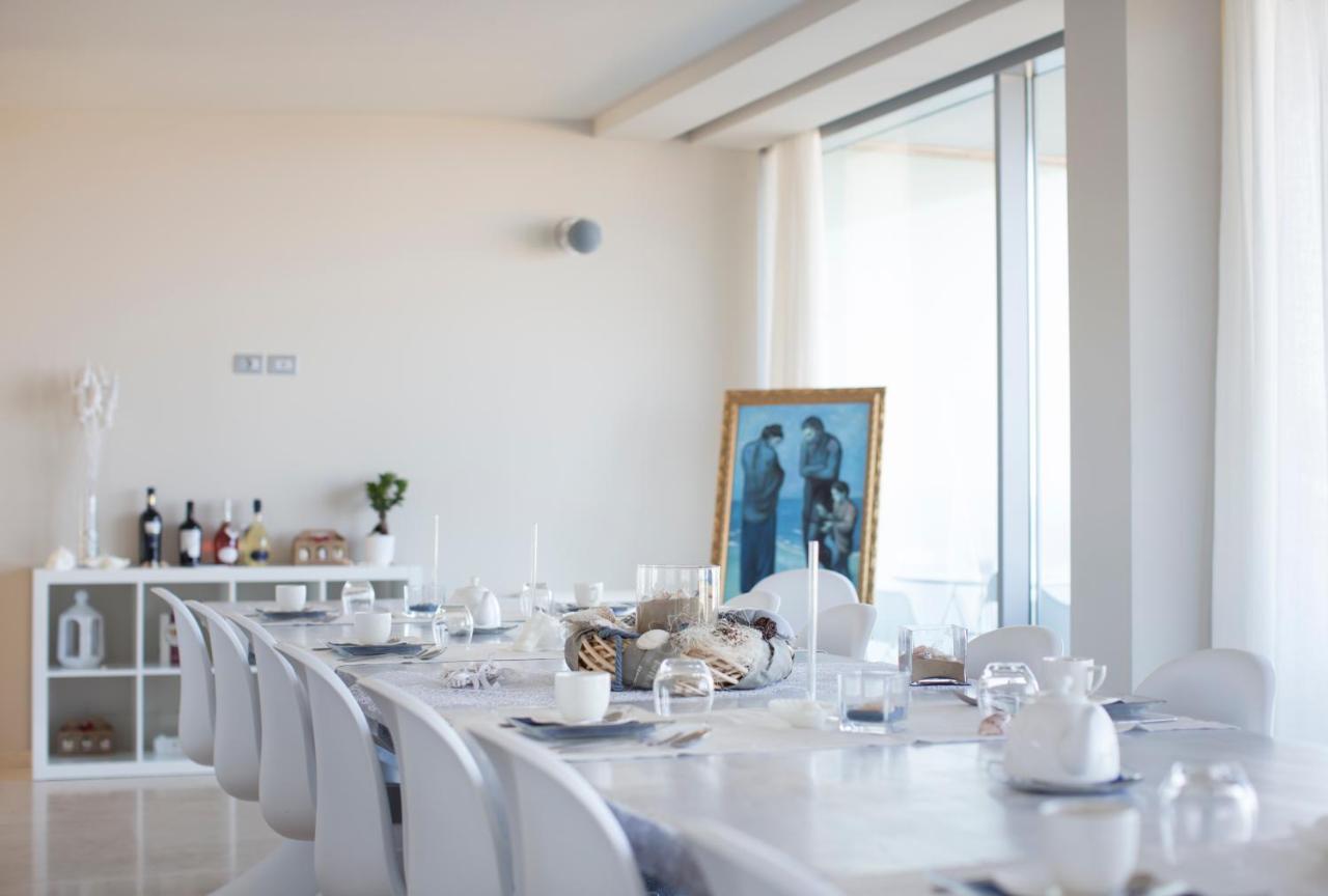 Alkimia Boutique Hotel Vasto Eksteriør billede
