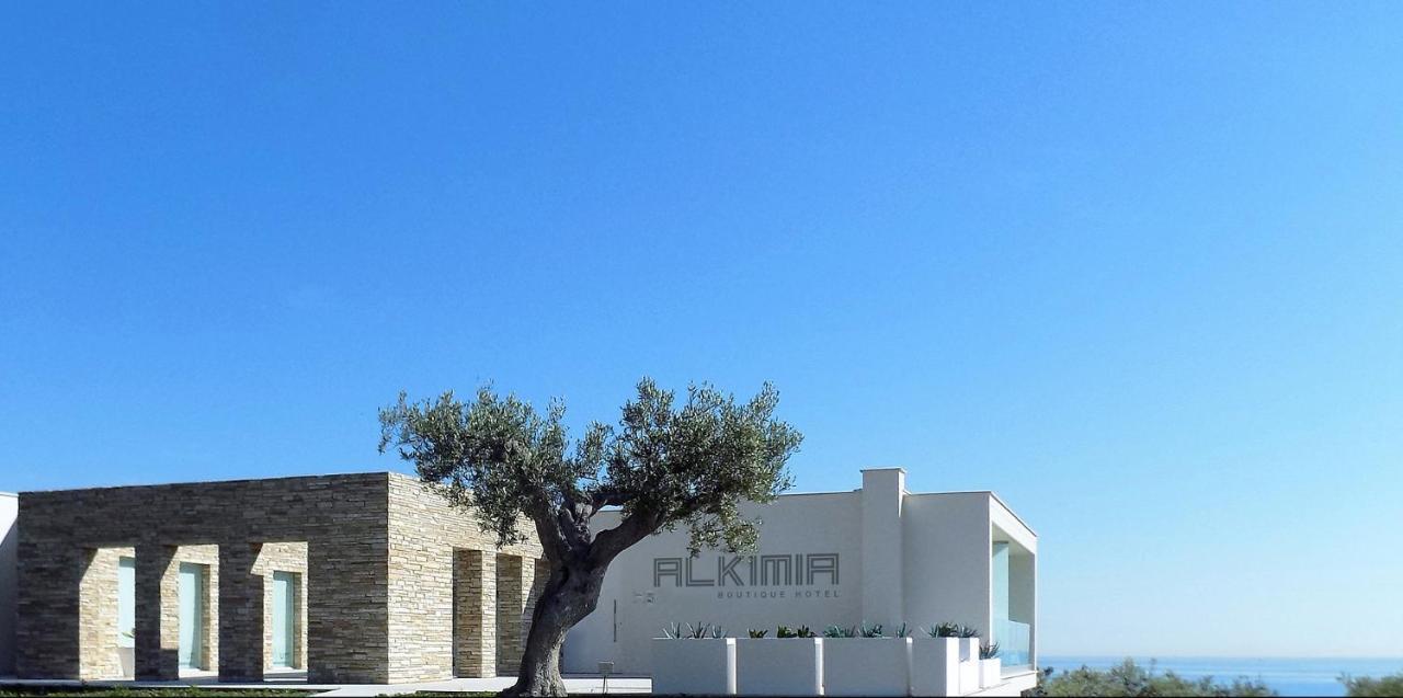 Alkimia Boutique Hotel Vasto Eksteriør billede
