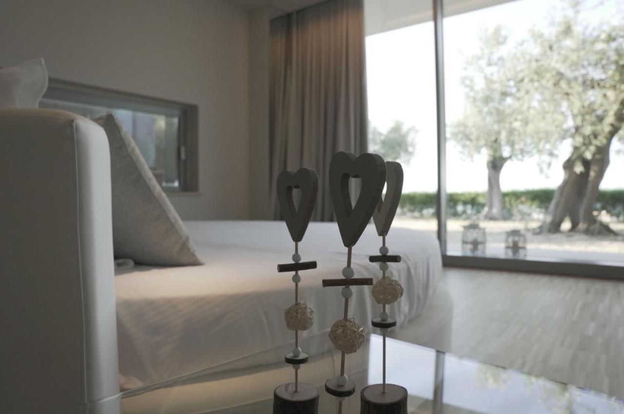 Alkimia Boutique Hotel Vasto Eksteriør billede