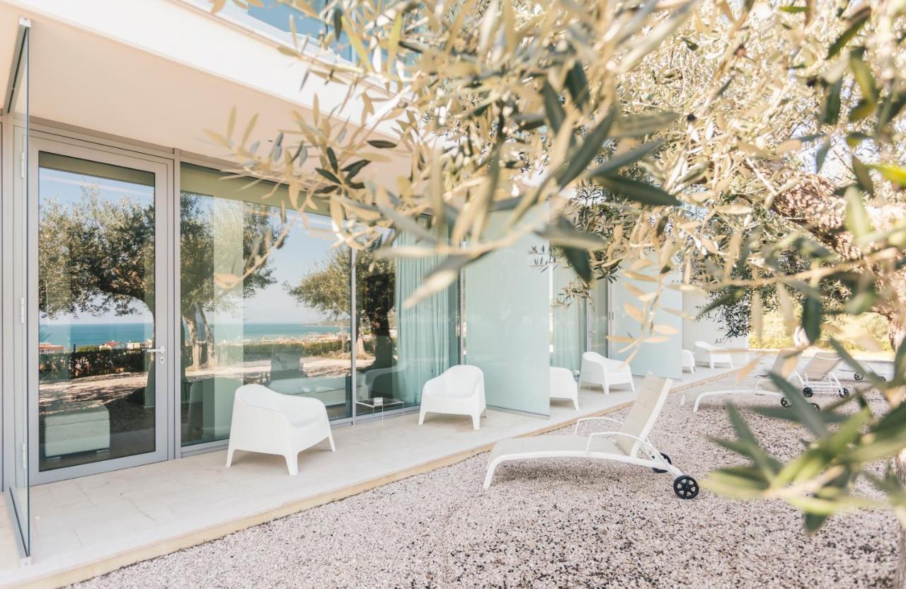 Alkimia Boutique Hotel Vasto Eksteriør billede