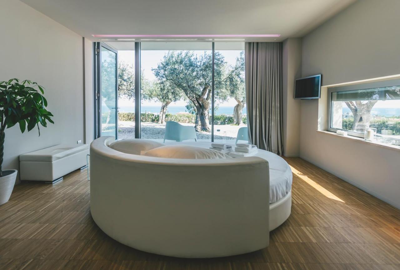 Alkimia Boutique Hotel Vasto Eksteriør billede