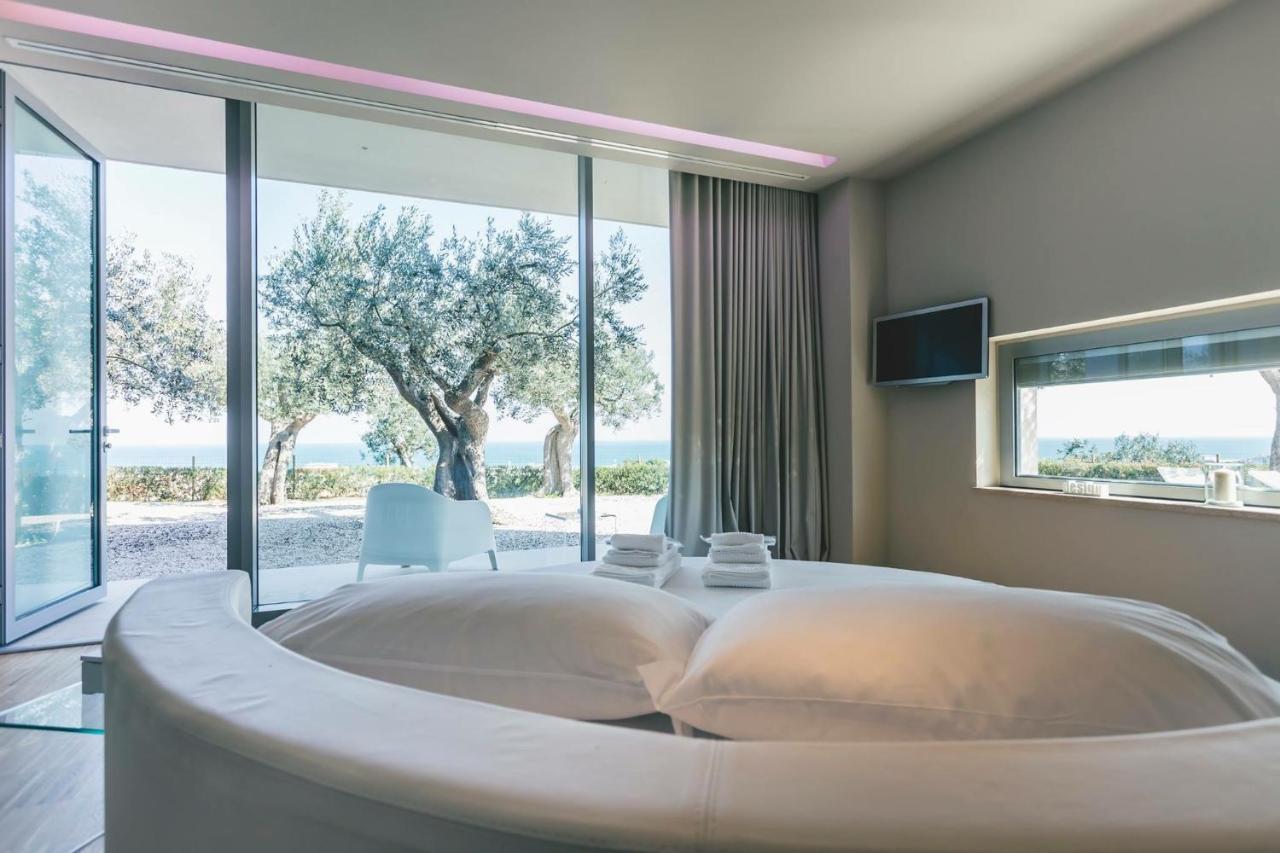 Alkimia Boutique Hotel Vasto Eksteriør billede