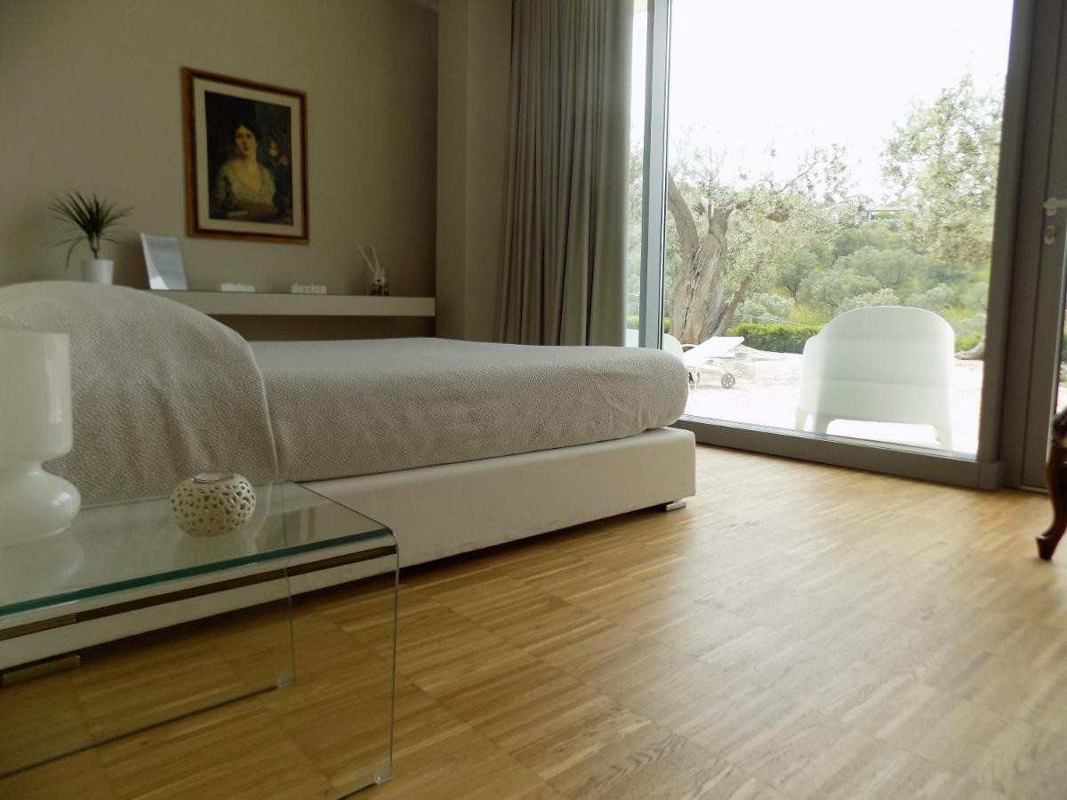 Alkimia Boutique Hotel Vasto Eksteriør billede