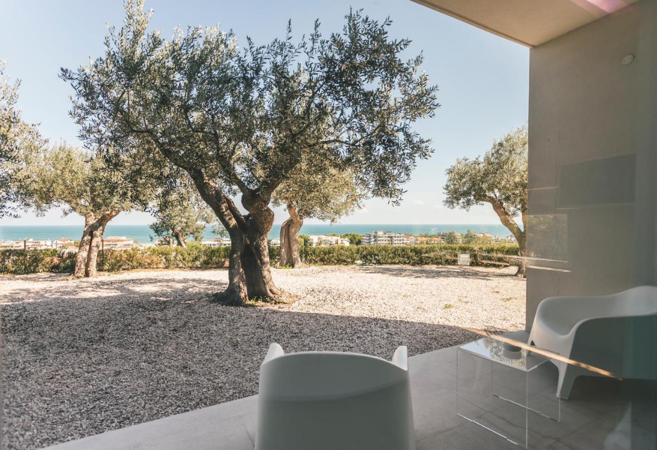 Alkimia Boutique Hotel Vasto Eksteriør billede