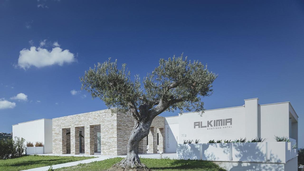 Alkimia Boutique Hotel Vasto Eksteriør billede