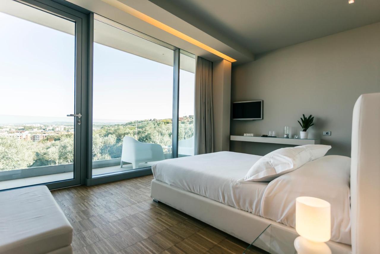 Alkimia Boutique Hotel Vasto Eksteriør billede