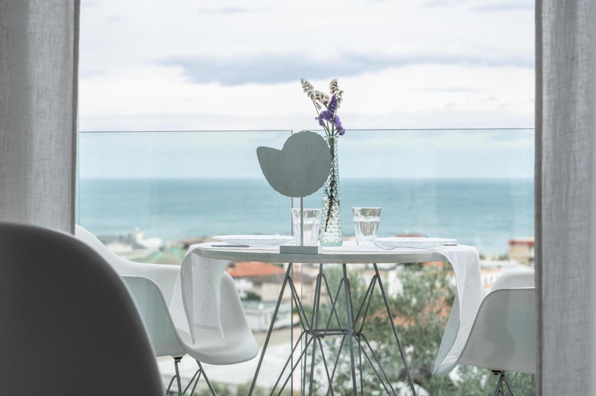 Alkimia Boutique Hotel Vasto Eksteriør billede
