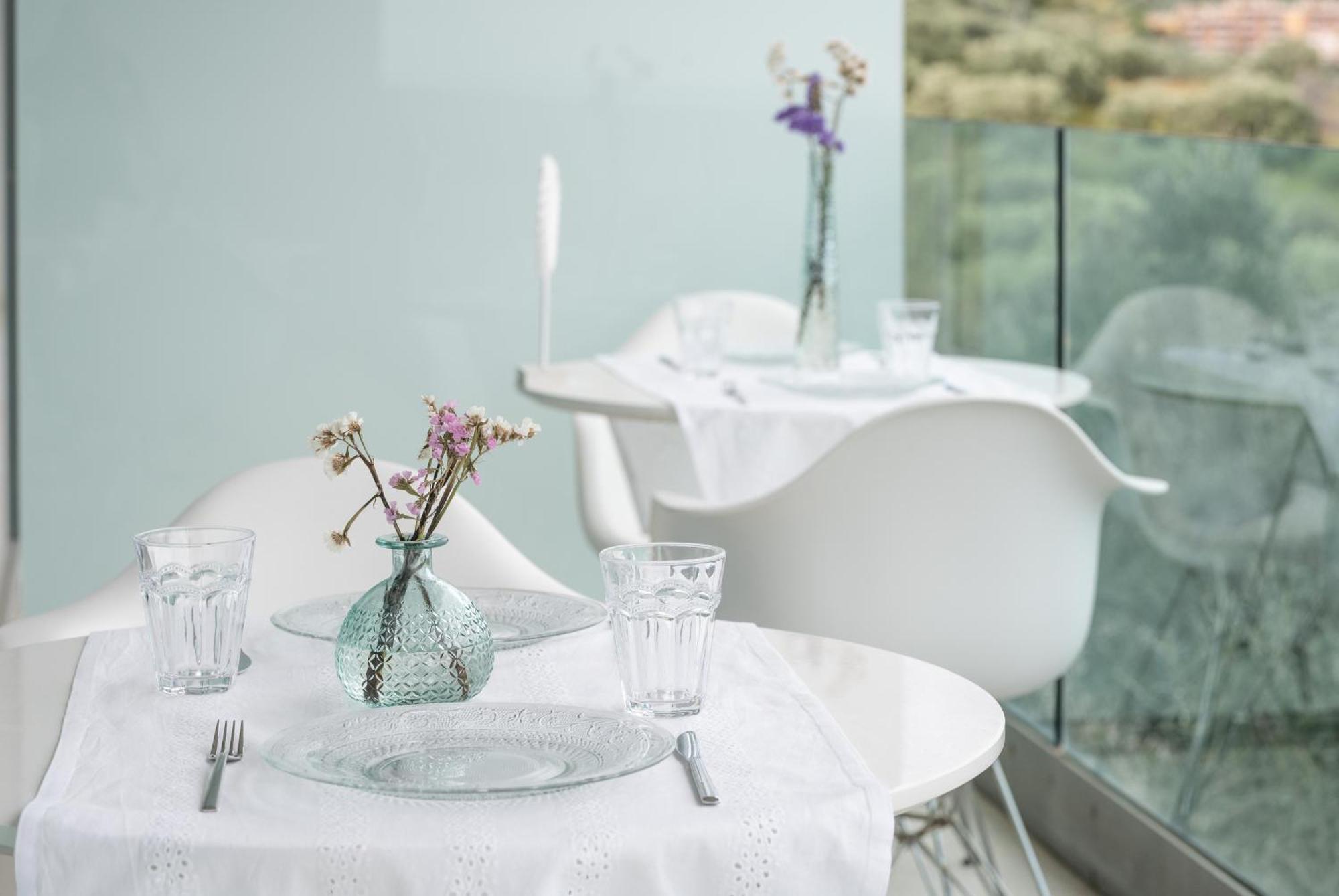 Alkimia Boutique Hotel Vasto Eksteriør billede