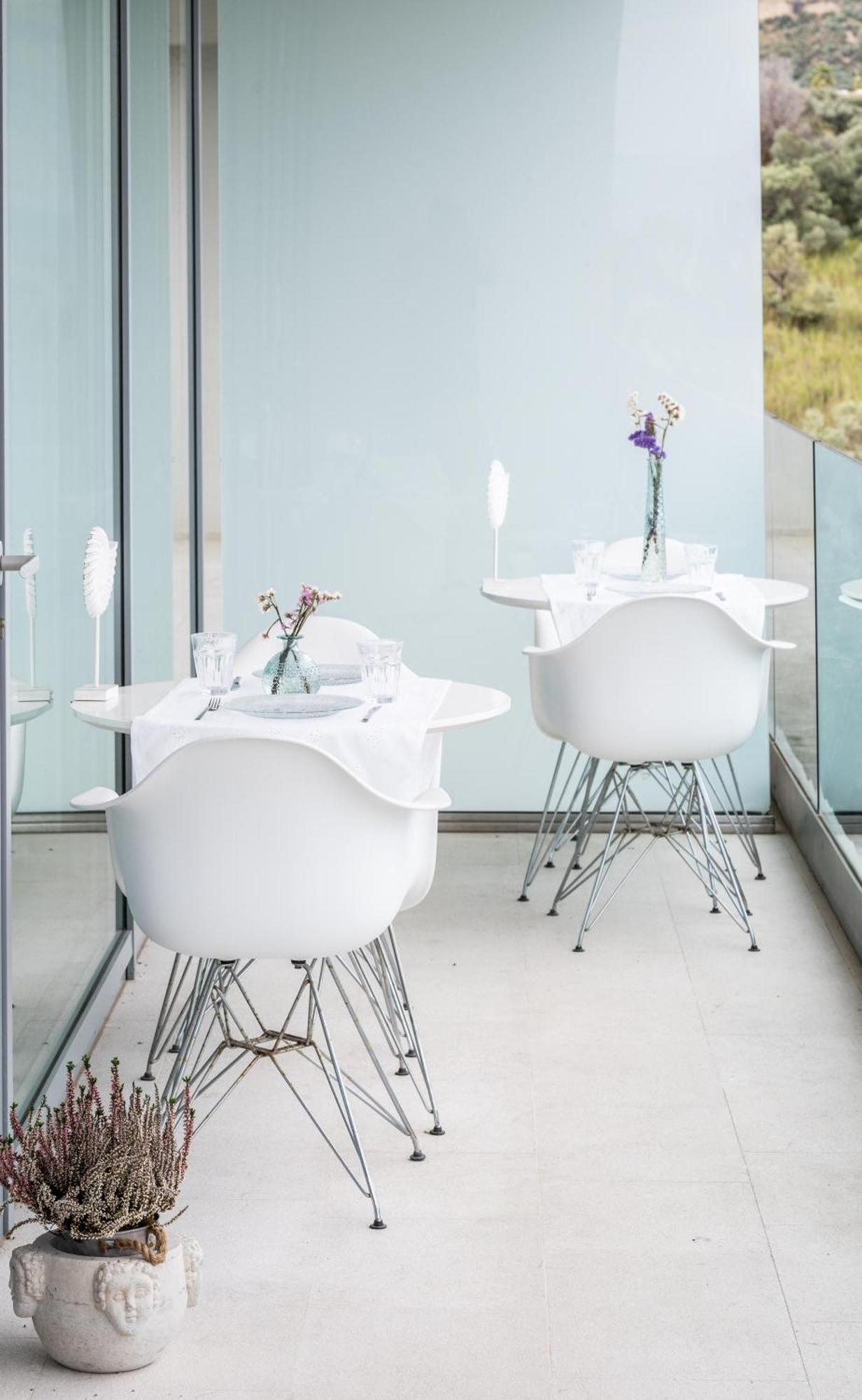 Alkimia Boutique Hotel Vasto Eksteriør billede