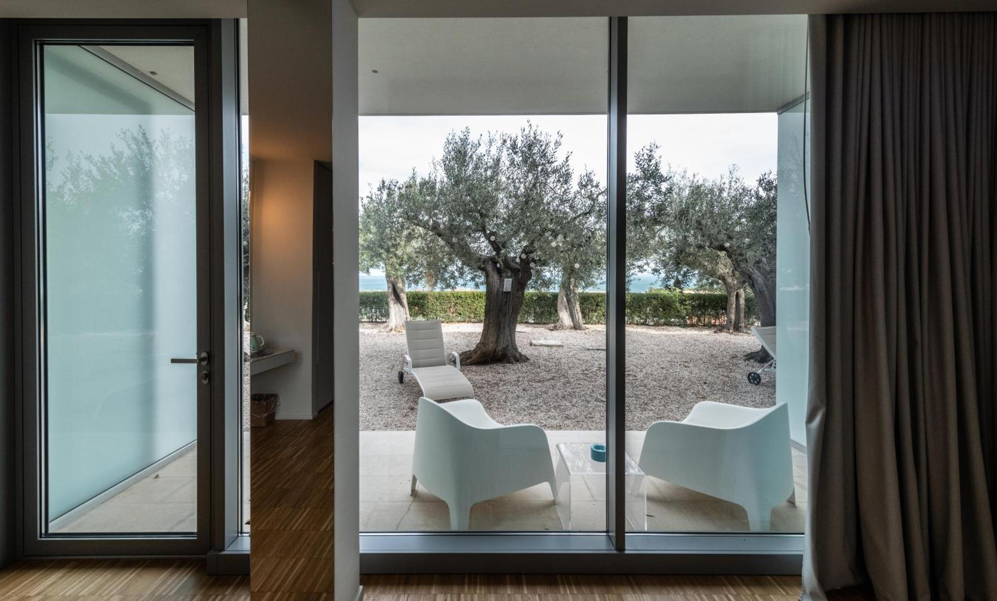 Alkimia Boutique Hotel Vasto Eksteriør billede