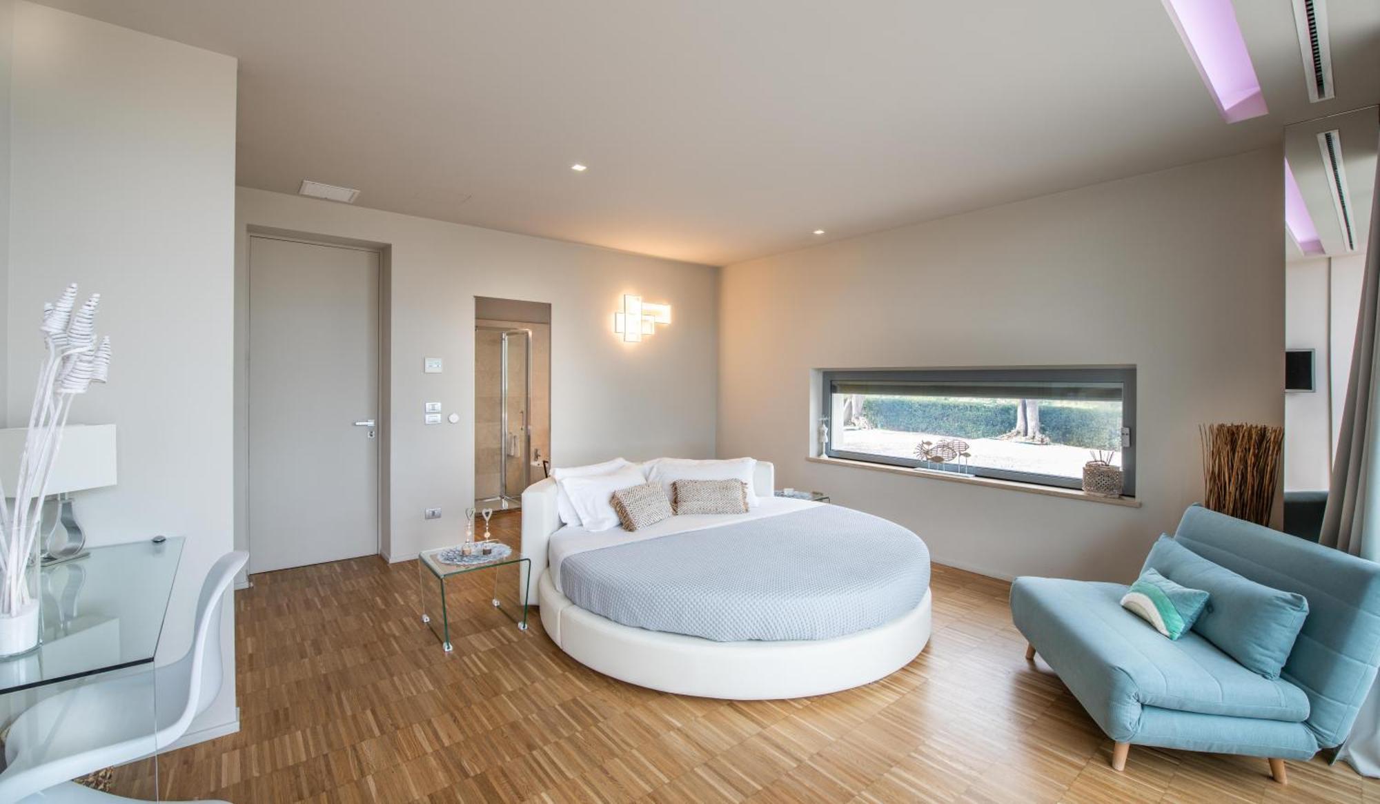 Alkimia Boutique Hotel Vasto Eksteriør billede