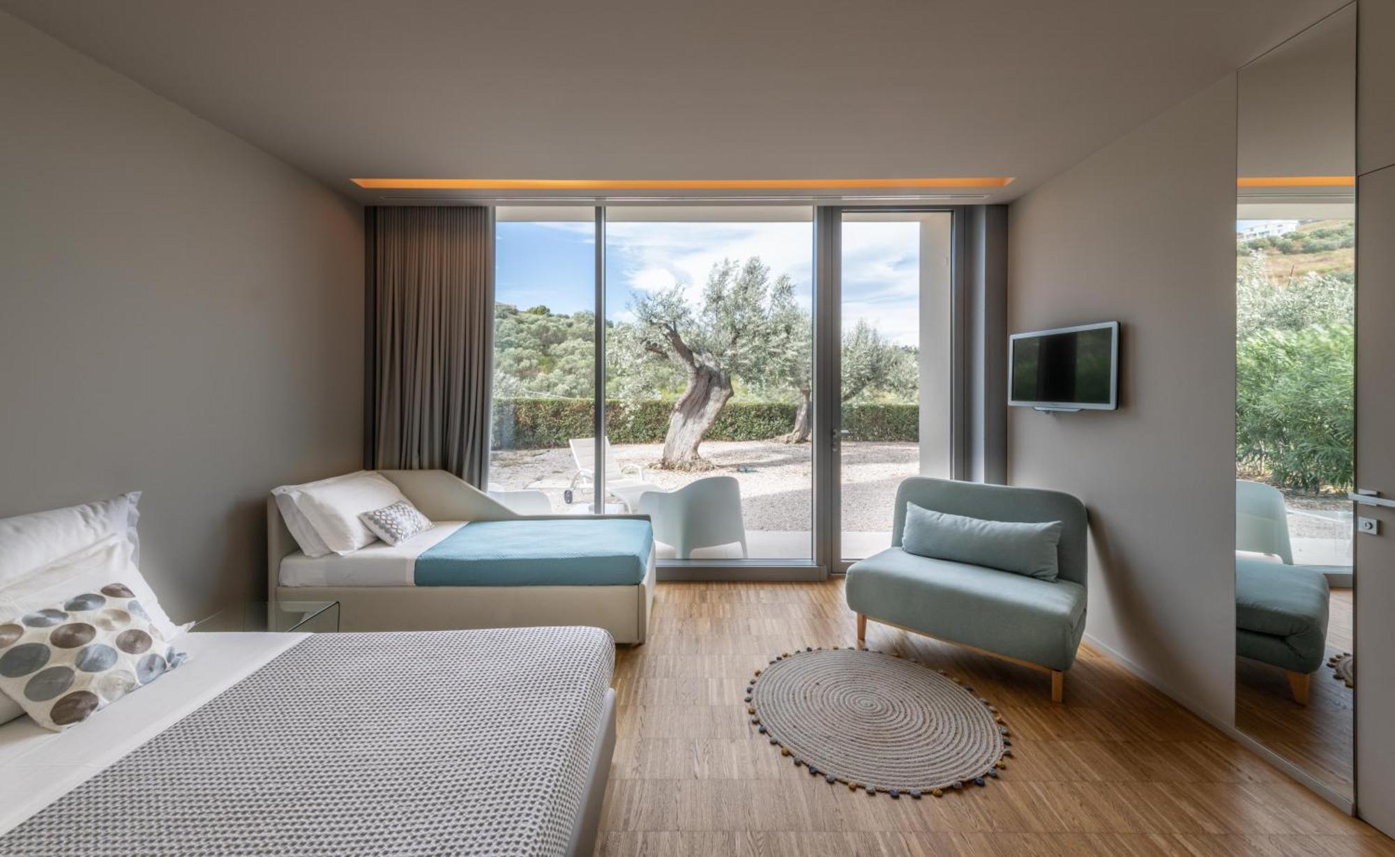 Alkimia Boutique Hotel Vasto Eksteriør billede