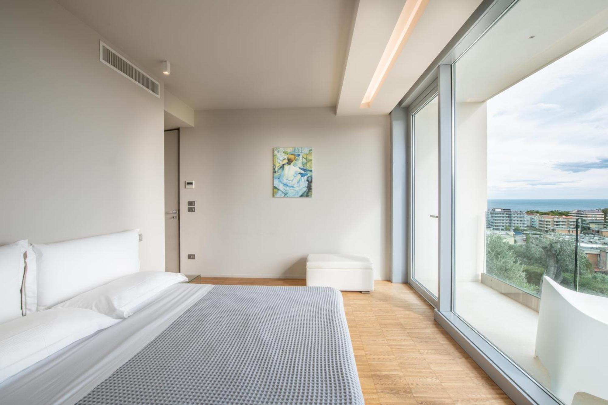 Alkimia Boutique Hotel Vasto Eksteriør billede