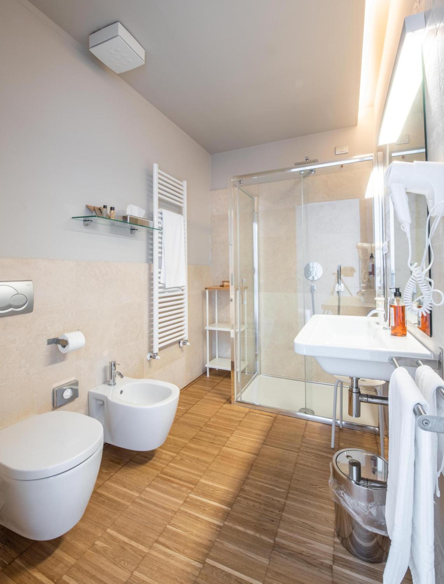 Alkimia Boutique Hotel Vasto Eksteriør billede