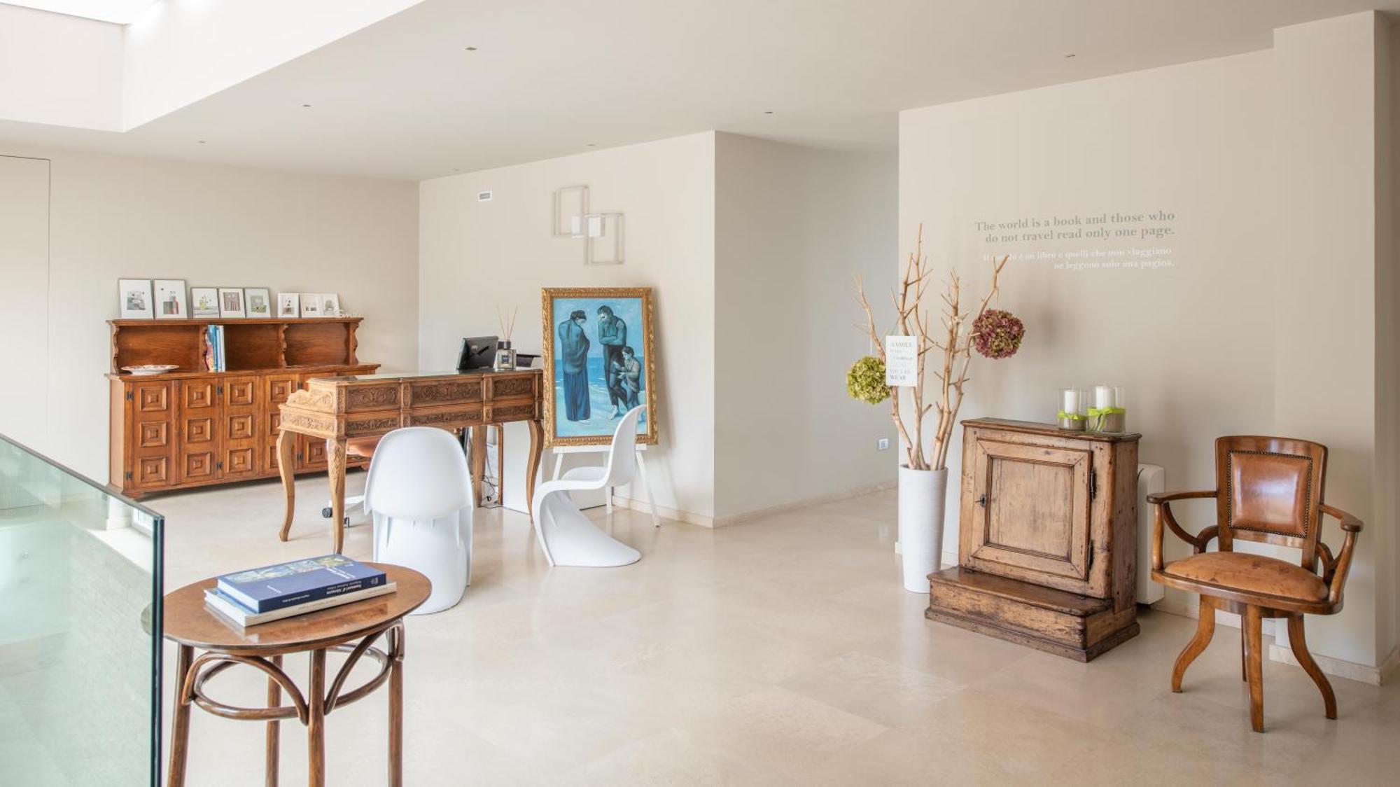 Alkimia Boutique Hotel Vasto Eksteriør billede