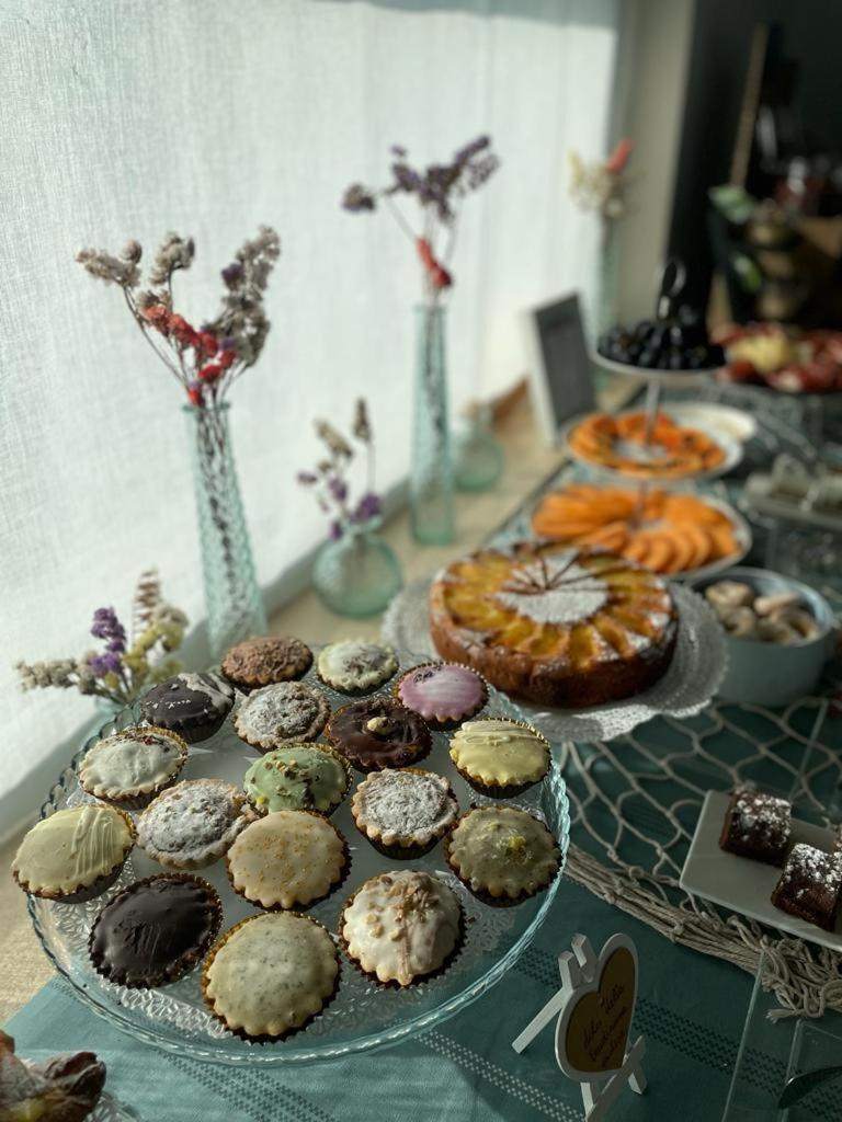 Alkimia Boutique Hotel Vasto Eksteriør billede