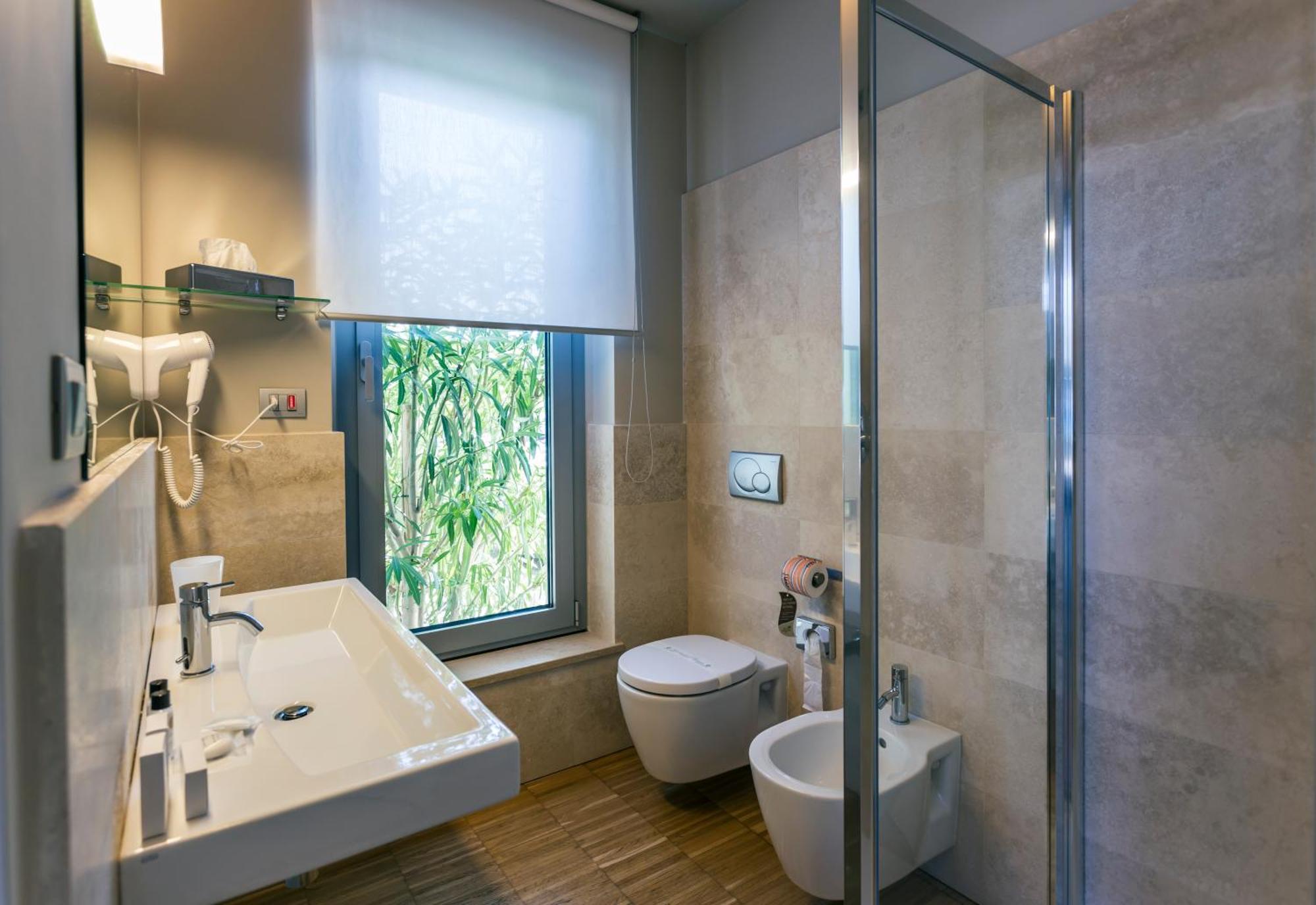 Alkimia Boutique Hotel Vasto Eksteriør billede