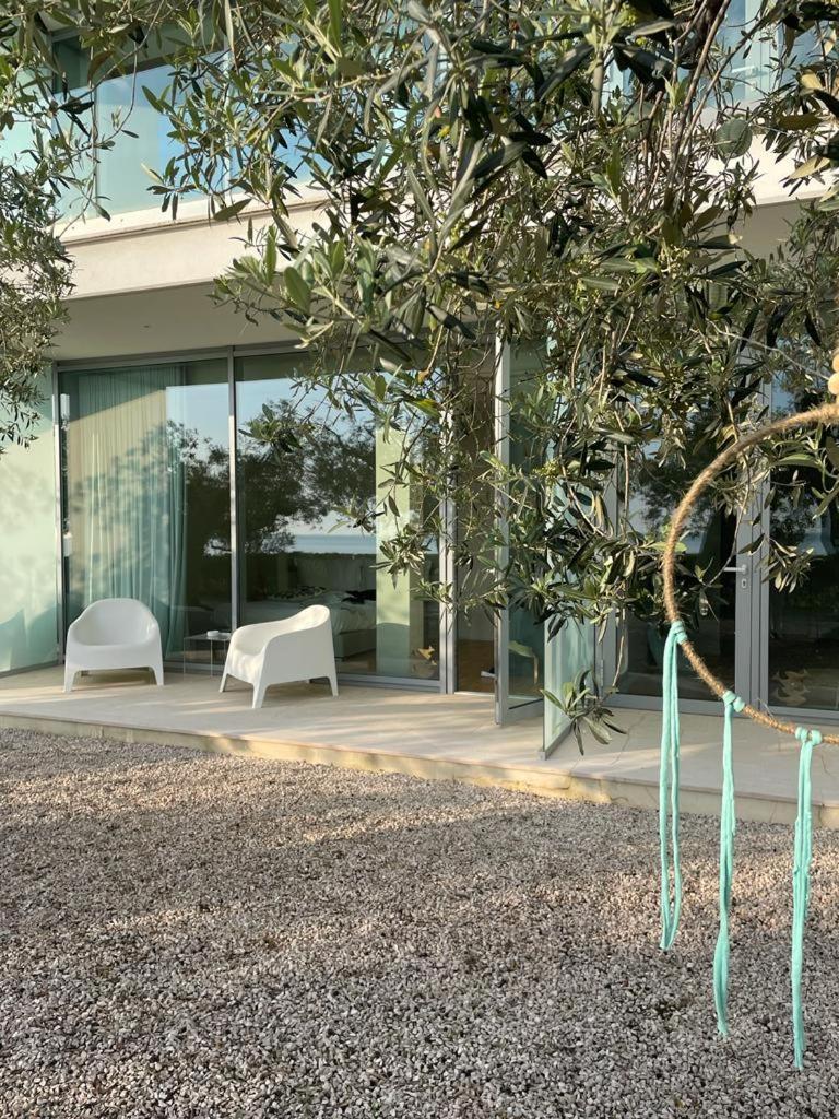 Alkimia Boutique Hotel Vasto Eksteriør billede