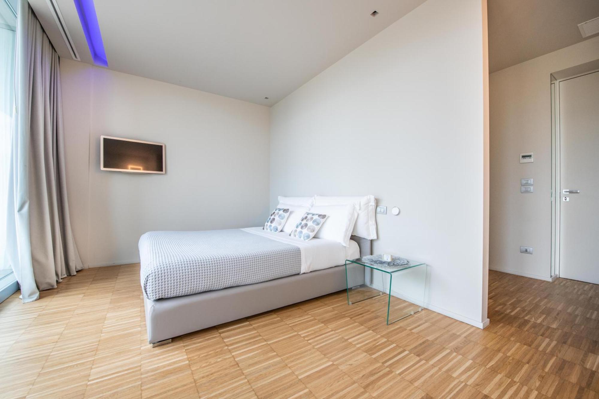 Alkimia Boutique Hotel Vasto Eksteriør billede